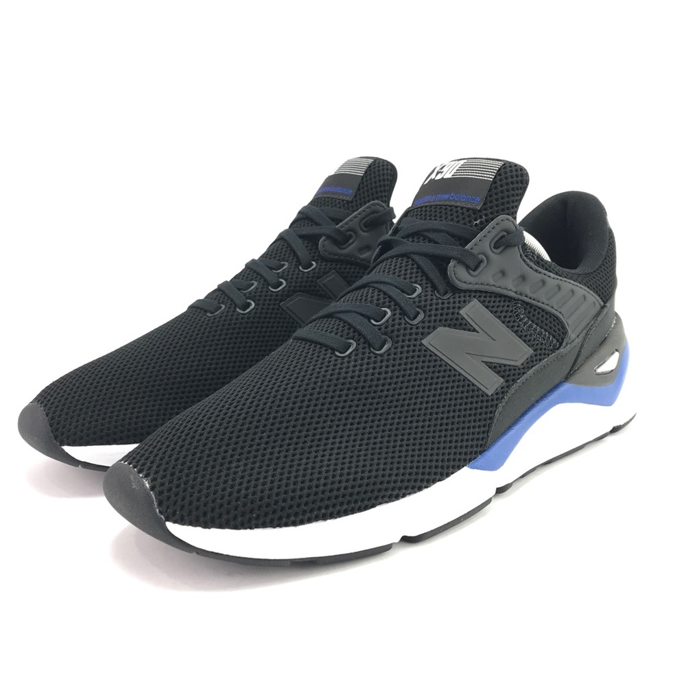 New Balance Men's X90 V1 Black Athletic Shoes - Picture 6 of 8